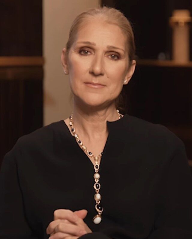 Celine Dion Disease